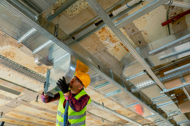 Best HVAC Air Duct Cleaning  in Evansdale, IA