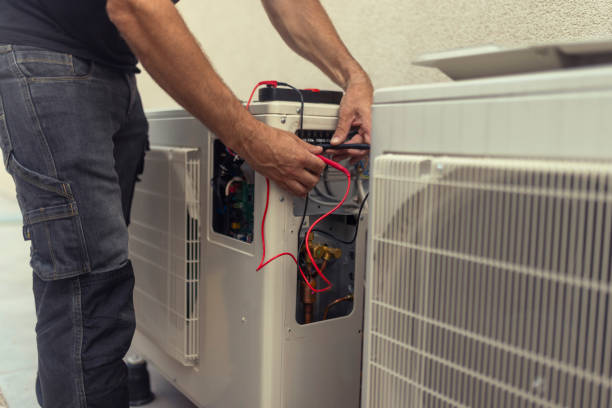 Best HVAC Service Technicians  in Evansdale, IA