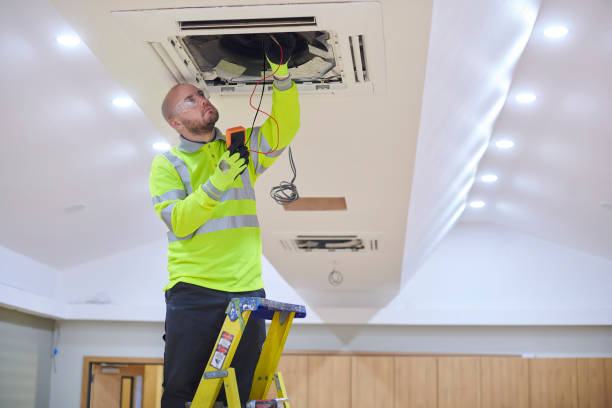 Best Residential HVAC Services  in Evansdale, IA